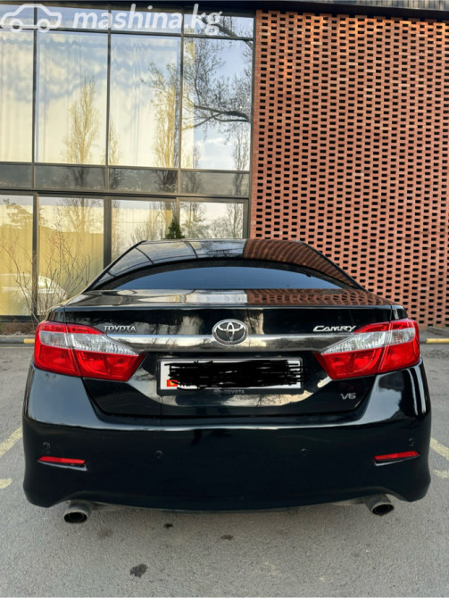 Toyota Camry VII (XV50) 3.5, 2013 Бишкек - изображение 4
