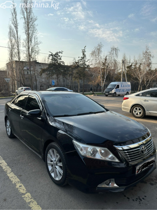 Toyota Camry VII (XV50) 3.5, 2013 Бишкек - изображение 2