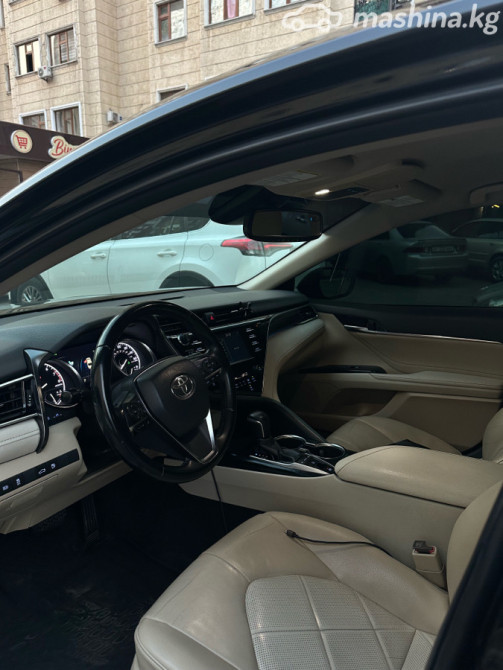 Toyota Camry VIII (XV70) US Market 2.5, 2018 Бишкек - изображение 4