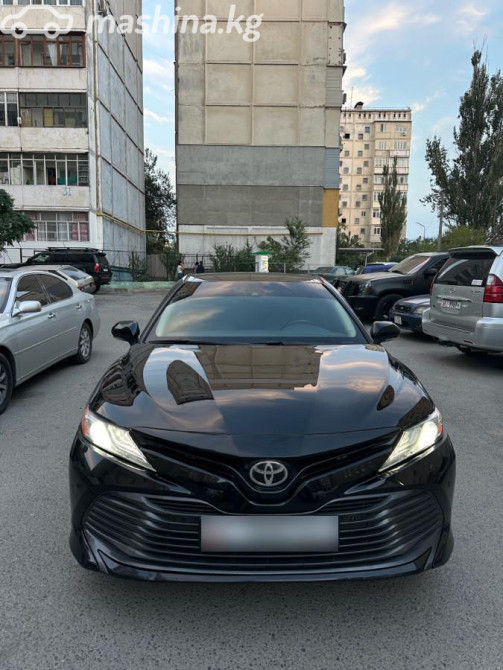 Toyota Camry VIII (XV70) US Market 2.5, 2018 Бишкек - изображение 1