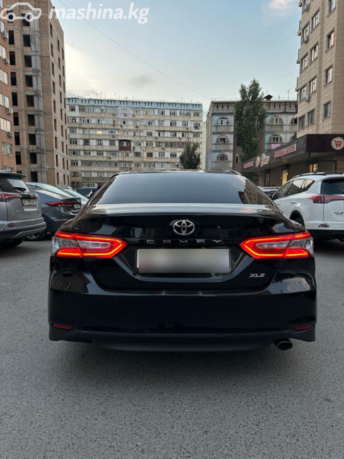 Toyota Camry VIII (XV70) US Market 2.5, 2018 Бишкек - изображение 5