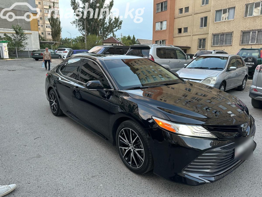 Toyota Camry VIII (XV70) US Market 2.5, 2018 Бишкек - изображение 2