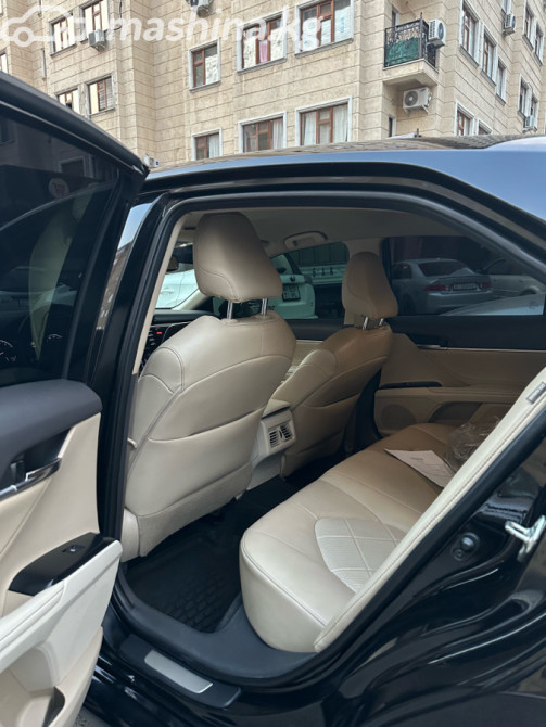 Toyota Camry VIII (XV70) US Market 2.5, 2018 Бишкек - изображение 7