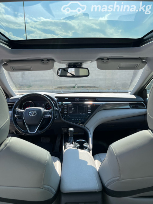 Toyota Camry VIII (XV70) US Market 2.5, 2019 Бишкек - изображение 6