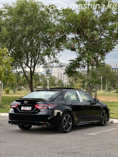 Toyota Camry VIII (XV70) US Market 2.5, 2019 Бишкек - изображение 4