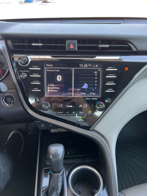 Toyota Camry VIII (XV70) US Market 2.5, 2019 Бишкек - изображение 9