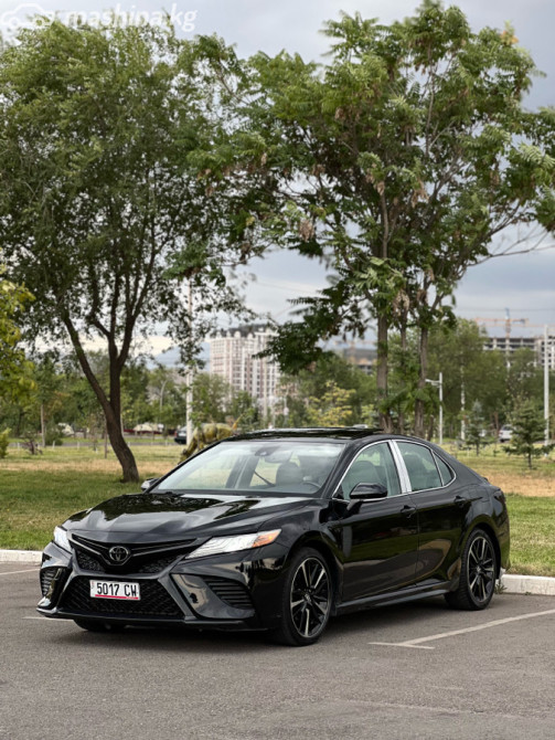 Toyota Camry VIII (XV70) US Market 2.5, 2019 Бишкек - изображение 1