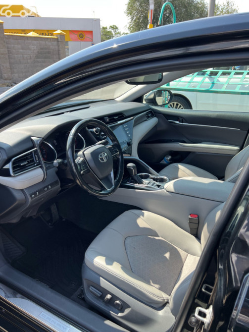 Toyota Camry VIII (XV70) US Market 2.5, 2019 Бишкек - изображение 7