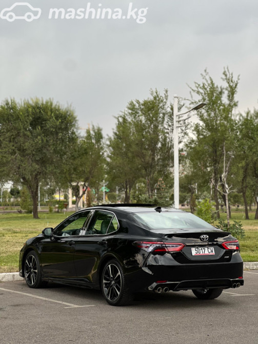 Toyota Camry VIII (XV70) US Market 2.5, 2019 Бишкек - изображение 3