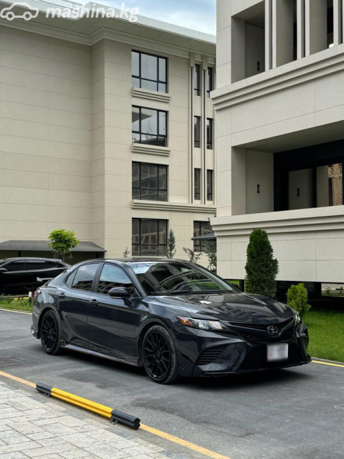 Toyota Camry VIII (XV70) Рестайлинг 3.5, 2023 Бишкек - сүрөт 2