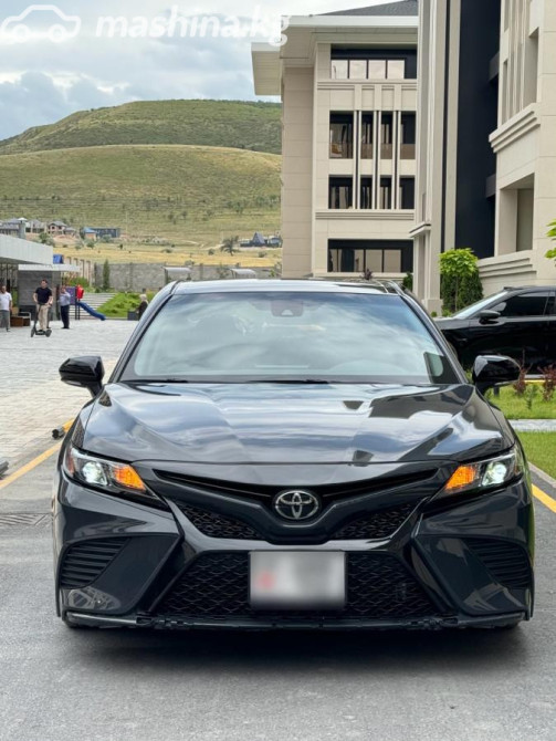 Toyota Camry VIII (XV70) Рестайлинг 3.5, 2023 Бишкек - сүрөт 1