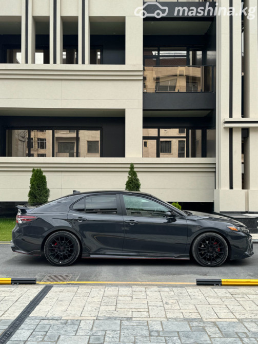 Toyota Camry VIII (XV70) Рестайлинг 3.5, 2023 Бишкек - сүрөт 5