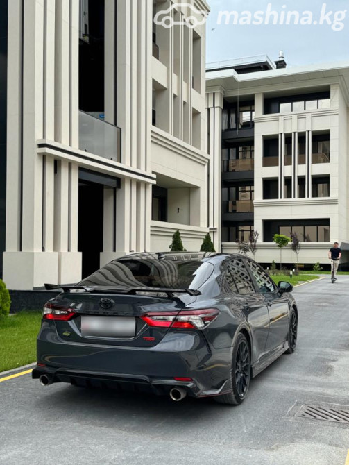 Toyota Camry VIII (XV70) Рестайлинг 3.5, 2023 Бишкек - сүрөт 3