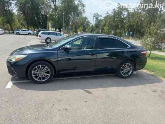 Toyota Camry VII (XV50) Рестайлинг 2.5, 2016 Бишкек