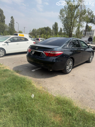Toyota Camry VII (XV50) Рестайлинг 2.5, 2016 Бишкек - изображение 4