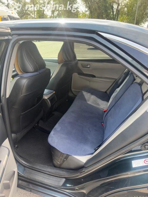 Toyota Camry VII (XV50) Рестайлинг 2.5, 2016 Бишкек - сүрөт 6