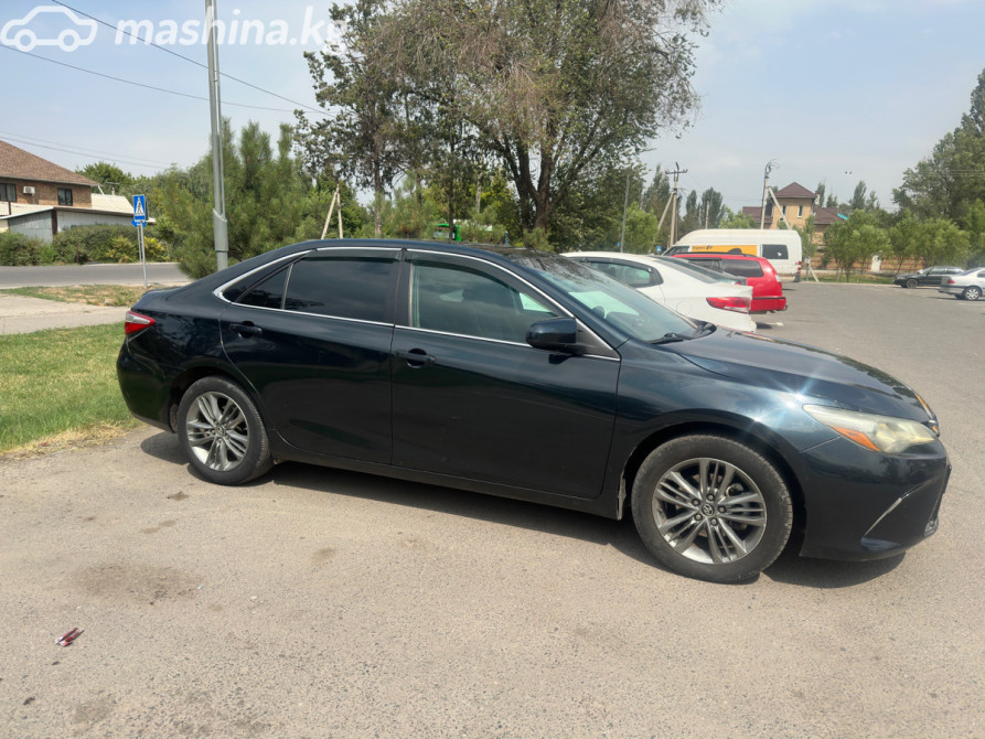 Toyota Camry VII (XV50) Рестайлинг 2.5, 2016 Бишкек - сүрөт 2