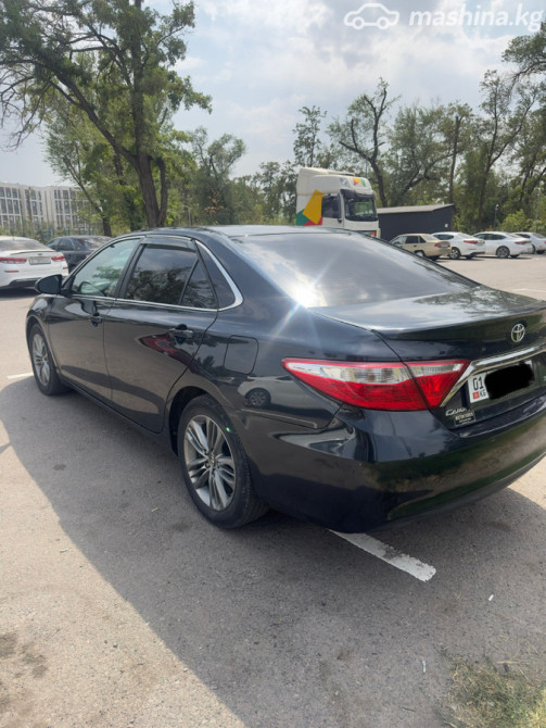 Toyota Camry VII (XV50) Рестайлинг 2.5, 2016 Бишкек - сүрөт 5