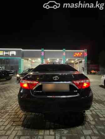 Toyota Camry VII (XV50) Рестайлинг 2.5, 2016 Бишкек
