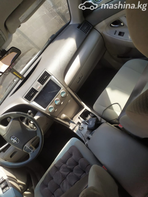 Toyota Camry VI (XV40) 2.4, 2008 Бишкек - сүрөт 8