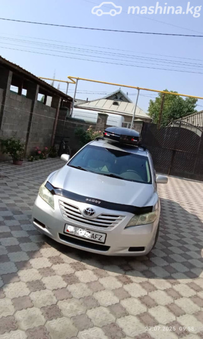 Toyota Camry VI (XV40) 2.4, 2008 Бишкек - сүрөт 1