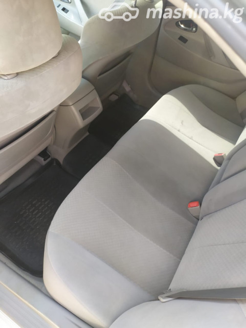 Toyota Camry VI (XV40) 2.4, 2008 Бишкек - сүрөт 11