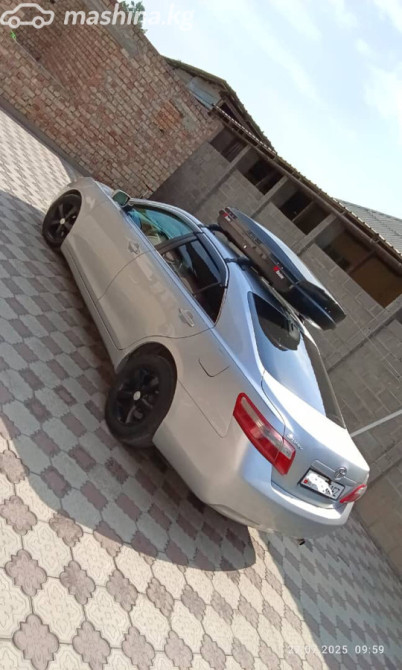 Toyota Camry VI (XV40) 2.4, 2008 Бишкек - сүрөт 6