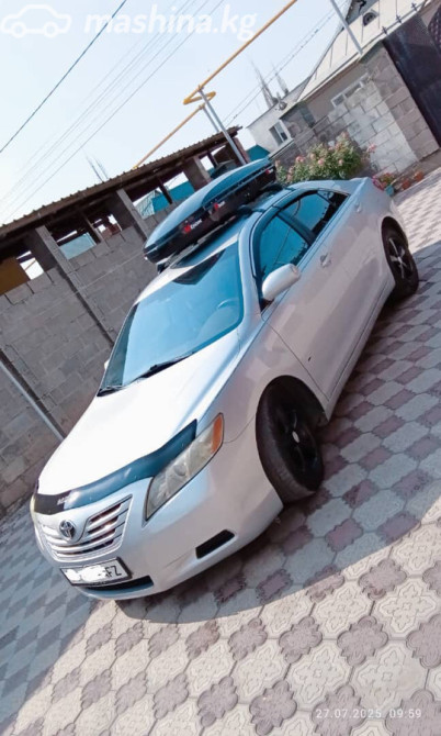 Toyota Camry VI (XV40) 2.4, 2008 Бишкек - сүрөт 3