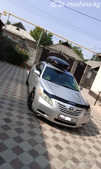 Toyota Camry VI (XV40) 2.4, 2008 Бишкек - сүрөт 4