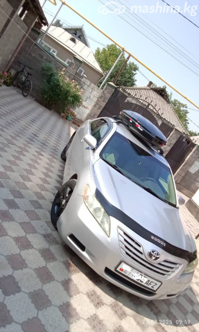 Toyota Camry VI (XV40) 2.4, 2008 Бишкек - сүрөт 5