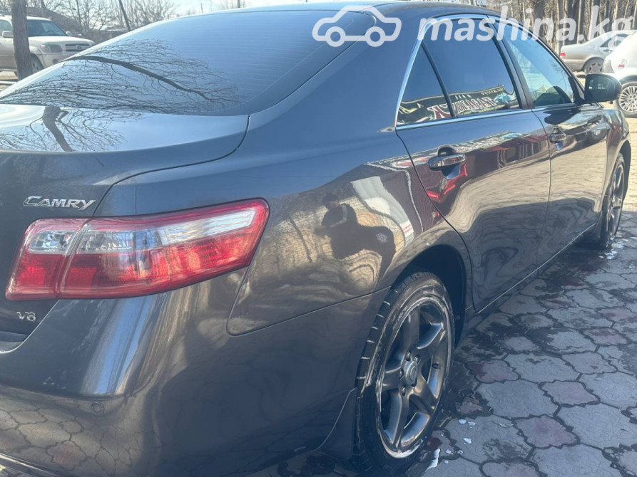 Toyota Camry VI (XV40) Рестайлинг 3.5, 2010 Бишкек - сүрөт 5