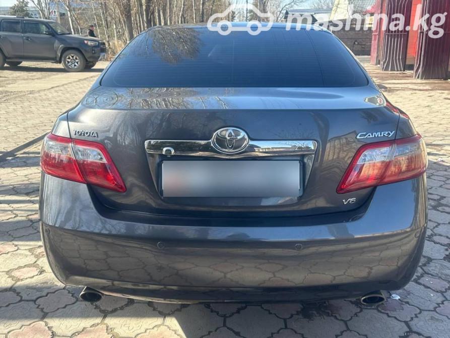 Toyota Camry VI (XV40) Рестайлинг 3.5, 2010 Бишкек - сүрөт 7