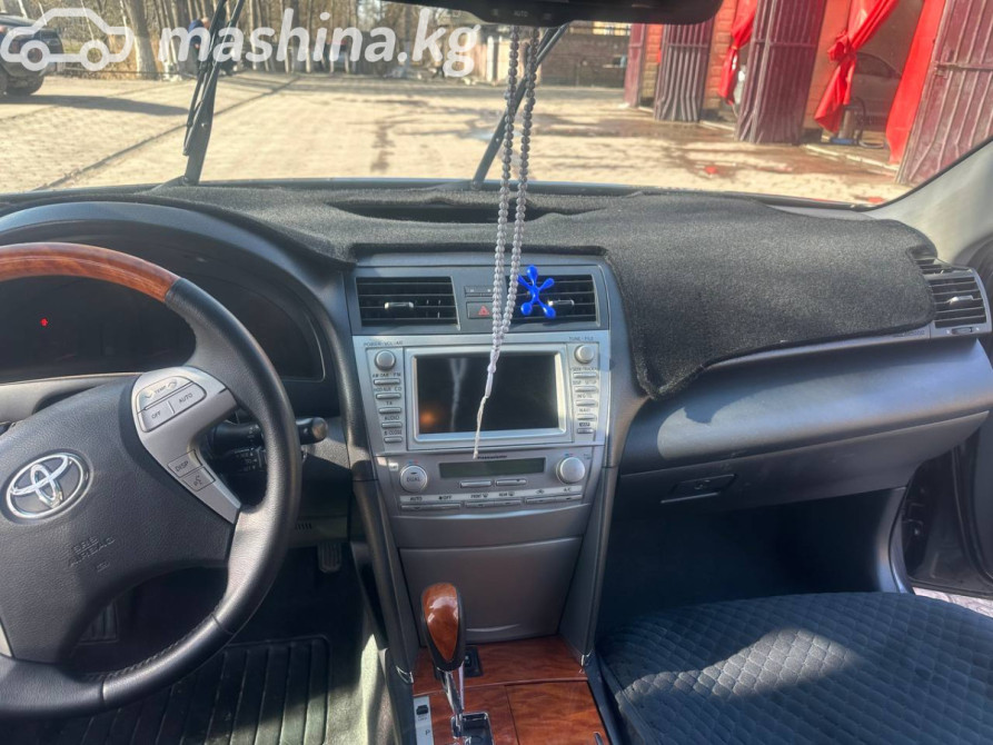 Toyota Camry VI (XV40) Рестайлинг 3.5, 2010 Бишкек - сүрөт 8