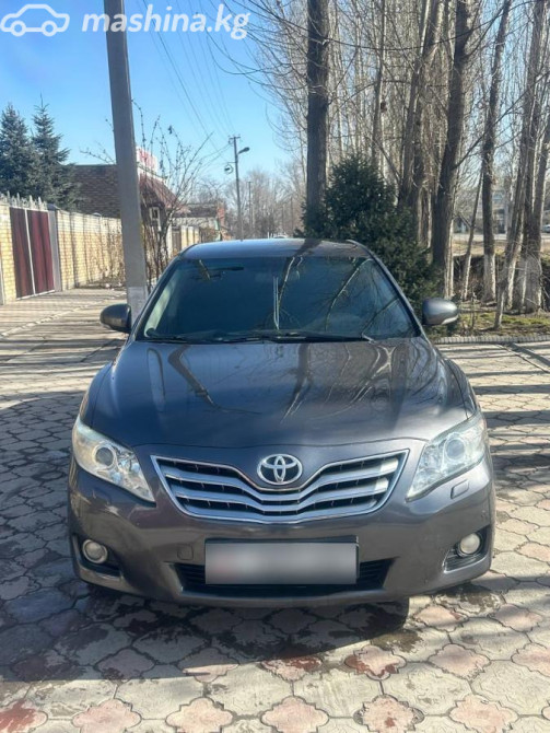 Toyota Camry VI (XV40) Рестайлинг 3.5, 2010 Бишкек - сүрөт 2