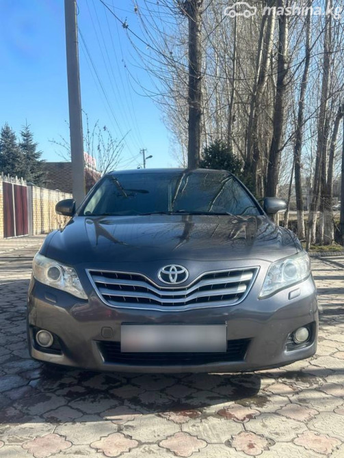 Toyota Camry VI (XV40) Рестайлинг 3.5, 2010 Бишкек - сүрөт 1