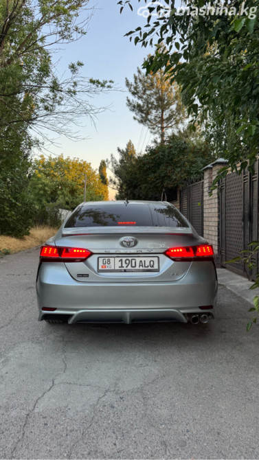 Toyota Camry VIII (XV70) 2.5, 2019 Бишкек - изображение 6