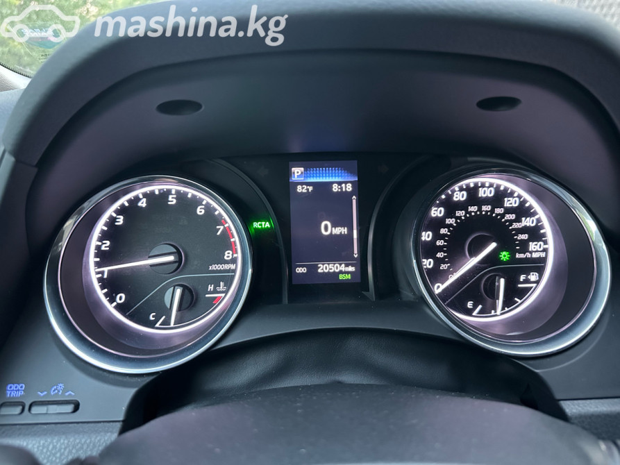 Toyota Camry VIII (XV70) 2.5, 2019 Бишкек - изображение 5