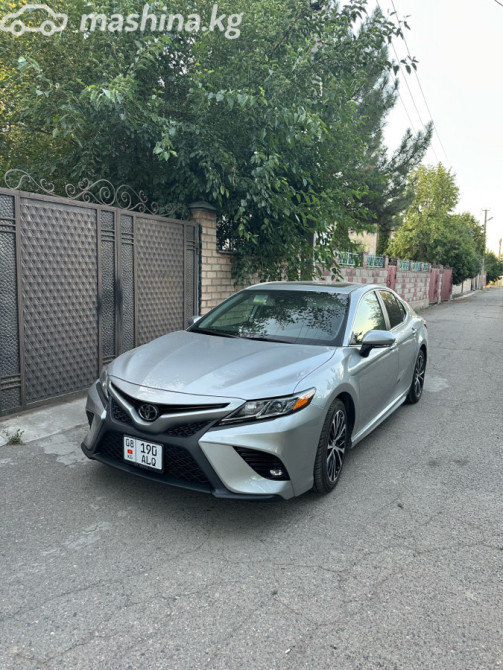 Toyota Camry VIII (XV70) 2.5, 2019 Бишкек - изображение 1