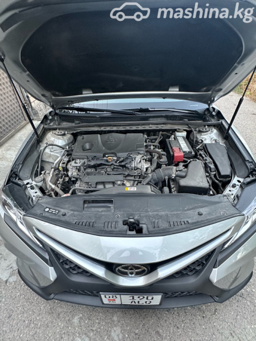 Toyota Camry VIII (XV70) 2.5, 2019 Бишкек - изображение 7