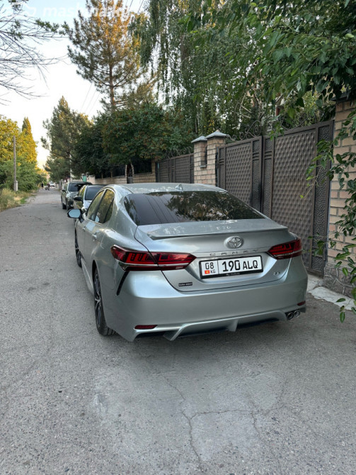 Toyota Camry VIII (XV70) 2.5, 2019 Бишкек - изображение 2