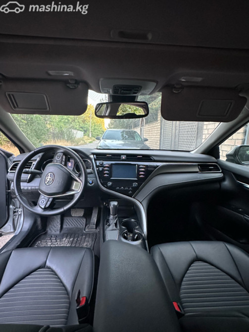 Toyota Camry VIII (XV70) 2.5, 2019 Бишкек - изображение 3