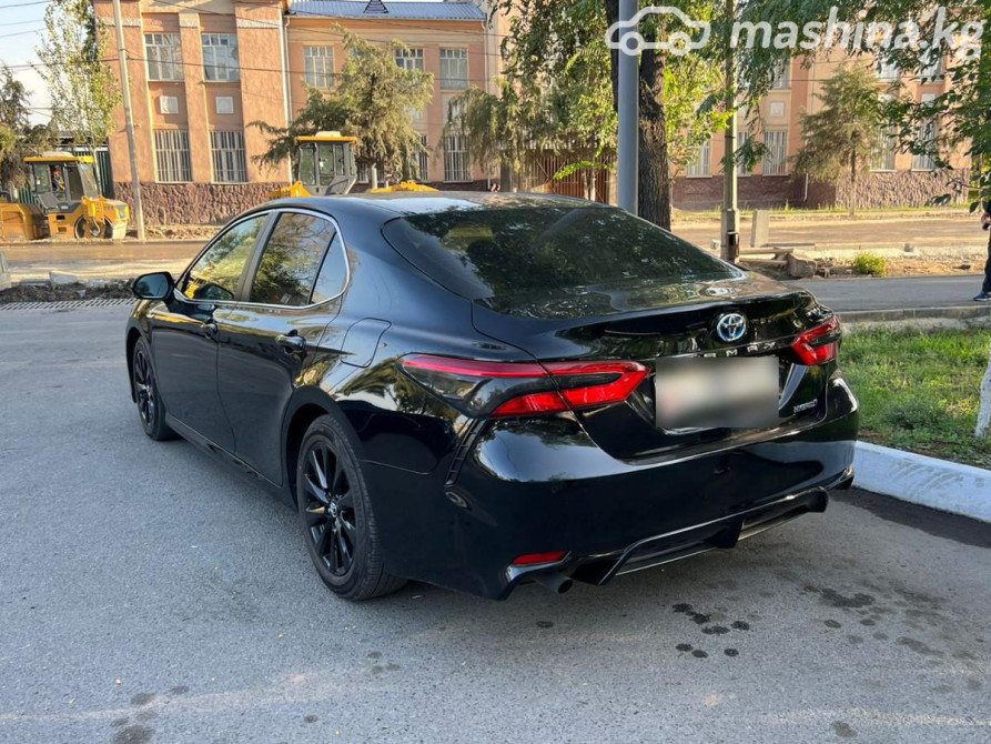 Toyota Camry VIII (XV70) 2.5, 2019 Бишкек - изображение 5