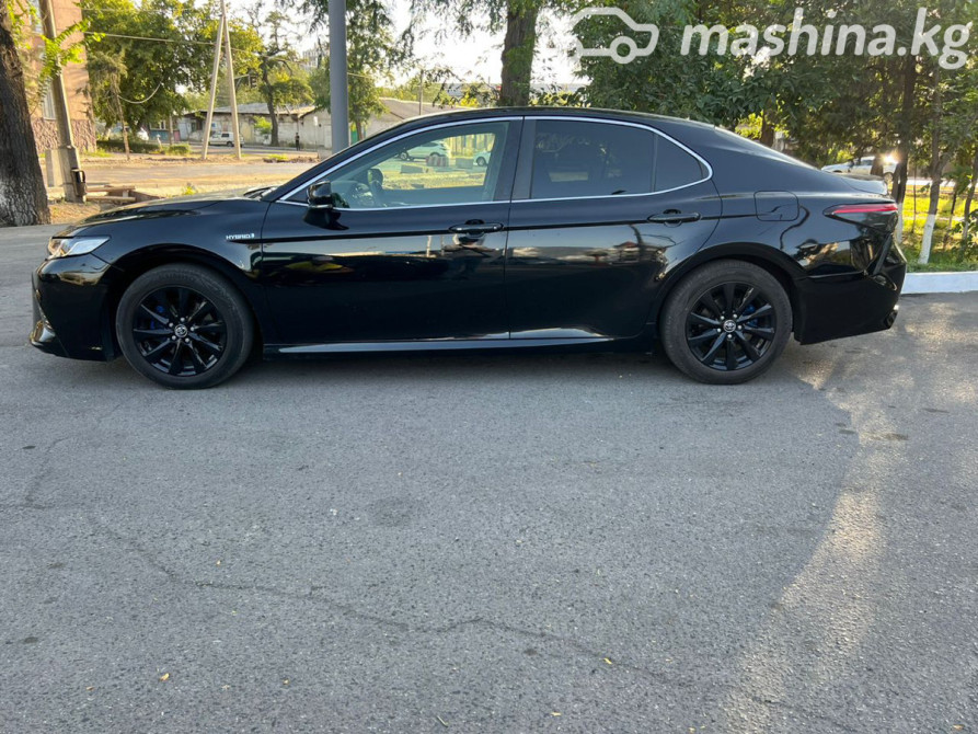 Toyota Camry VIII (XV70) 2.5, 2019 Бишкек - изображение 4