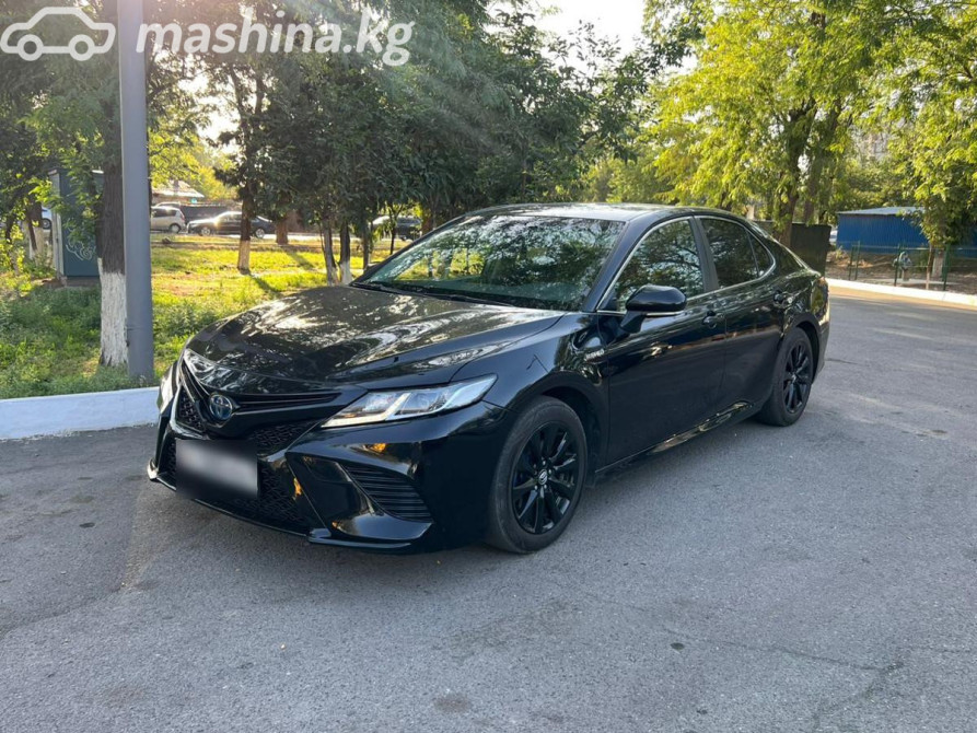 Toyota Camry VIII (XV70) 2.5, 2019 Бишкек - изображение 3