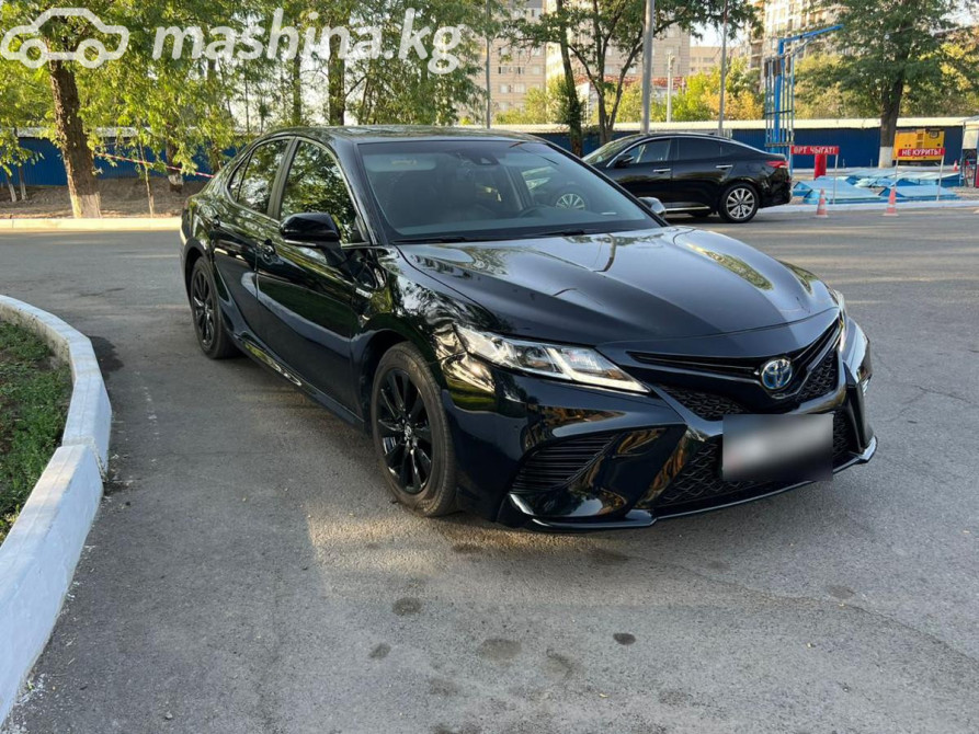 Toyota Camry VIII (XV70) 2.5, 2019 Бишкек - изображение 1