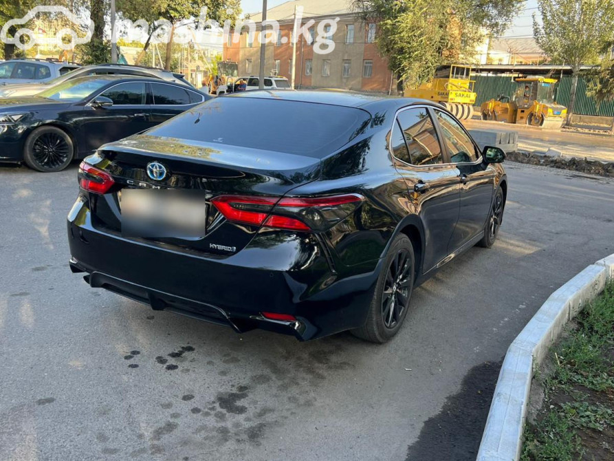 Toyota Camry VIII (XV70) 2.5, 2019 Бишкек - изображение 2