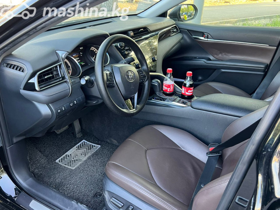 Toyota Camry VIII (XV70) 2.5, 2019 Бишкек - изображение 6