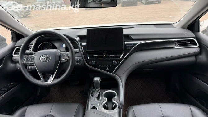 Toyota Camry VIII (XV70) Рестайлинг 2.0, 2022 Бишкек - изображение 5