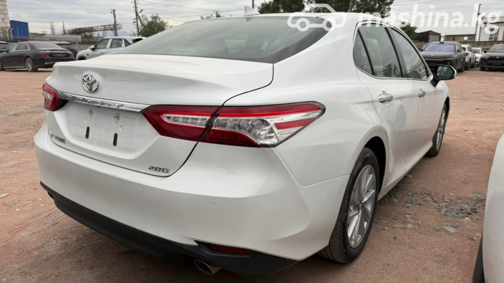 Toyota Camry VIII (XV70) Рестайлинг 2.0, 2022 Бишкек - изображение 4