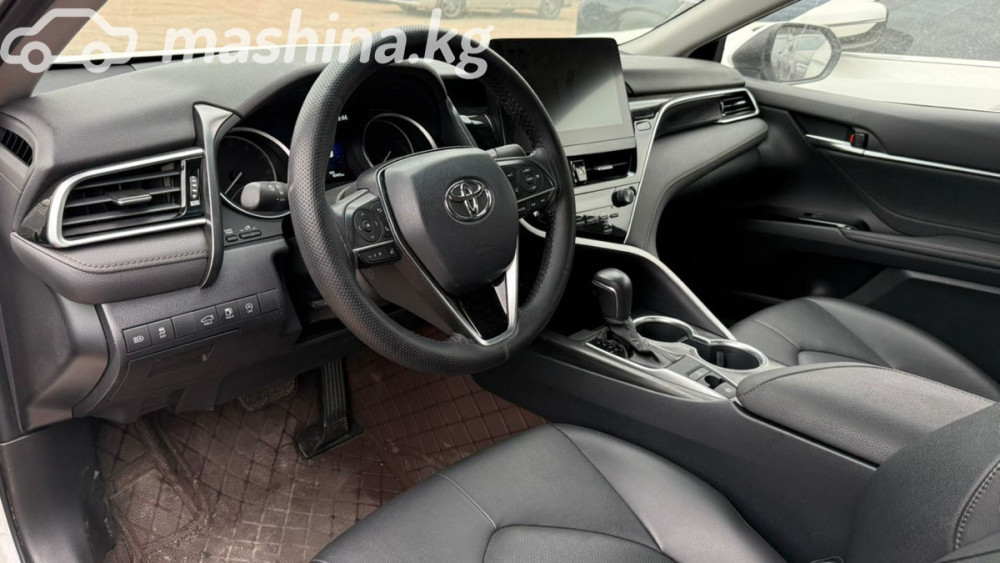 Toyota Camry VIII (XV70) Рестайлинг 2.0, 2022 Бишкек - изображение 8